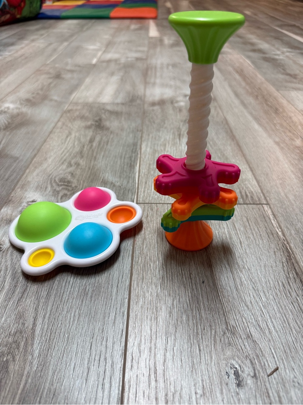 Big Fat Brain Toy Co Toys!